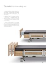 Cama asistencial IMPULSE - 11