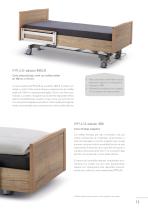 Cama asistencial IMPULSE - 13