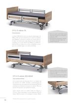 Cama asistencial IMPULSE - 14