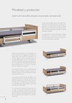 Cama asistencial IMPULSE - 6