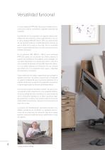 Cama asistencial IMPULSE - 8