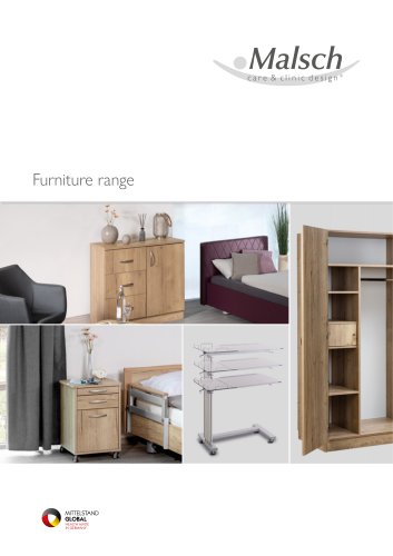 Furniture range