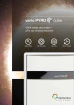 vario PYRO cube