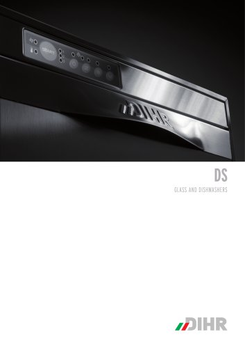 DS GLASS AND DISHWASHERS