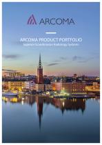 ARCOMA PRODUCT PORTFOLIO