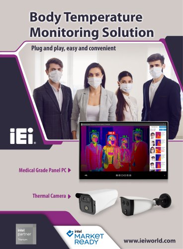 IEI Body Temperature Monitoring Solution