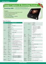 Medical Image Capture & Recording System- EndoCap-3588