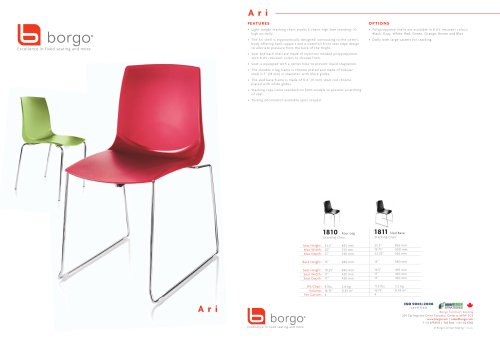 Ari Brochure