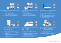 Gama de equipos ERWEKA - 7