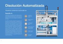 Gama de equipos ERWEKA - 8