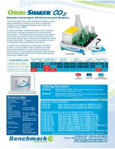 Orbi-Shaker™ CO2 & Orbi-Shaker™ CO2 XL