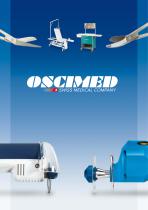 OSCIMED Catalogue - 1