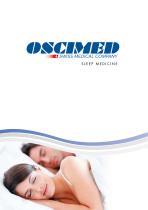 OSCIMED Catalogue Sleep