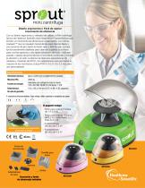 Sprout® Mini-Centrifuge - 1