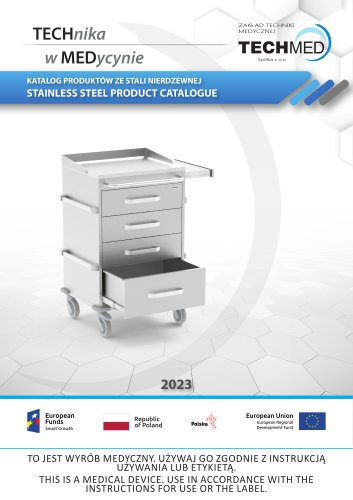 Steinless Steel Product Catalogue