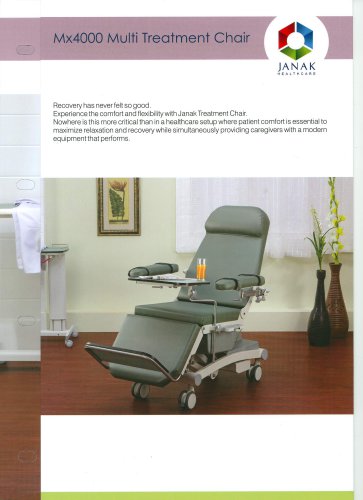 Treatment Chair