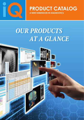 PRODUCT CATALOG