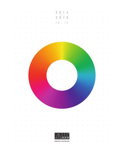 EEE General Catalogue 2014/2015