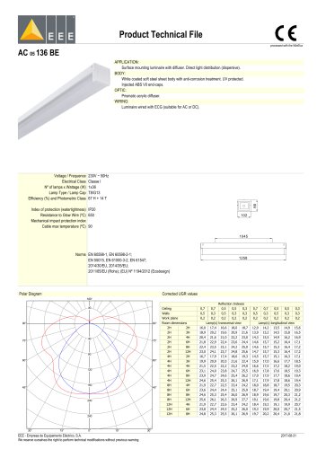 Product Technical File