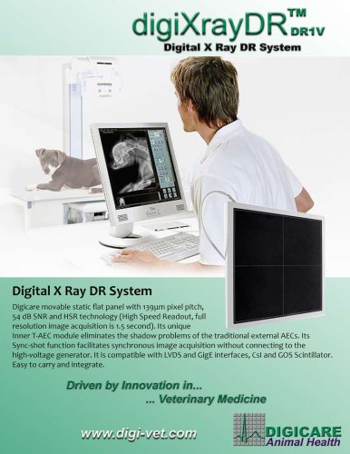 digiXRay DR