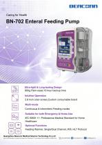 Enteral Feeding pump BN-702